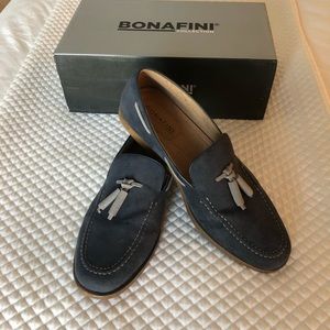 Bonafini Tassel Loafers